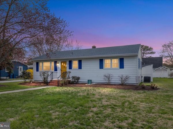 204 E MARENGO STREET, SAINT MICHAELS, MD 21663