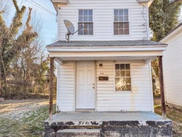 814 CENTER STREET, CAMBRIDGE, MD 21613