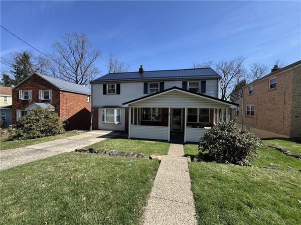 32 Glenview Ave, Greensburg, PA 15601