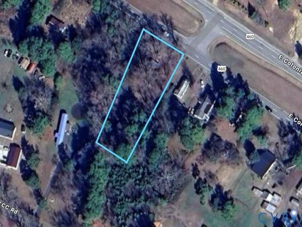 9915 E Colonial Trail Highway , Crewe, VA 23930