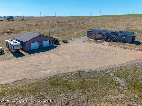1009 Roberts Road, Craig, CO 81625
