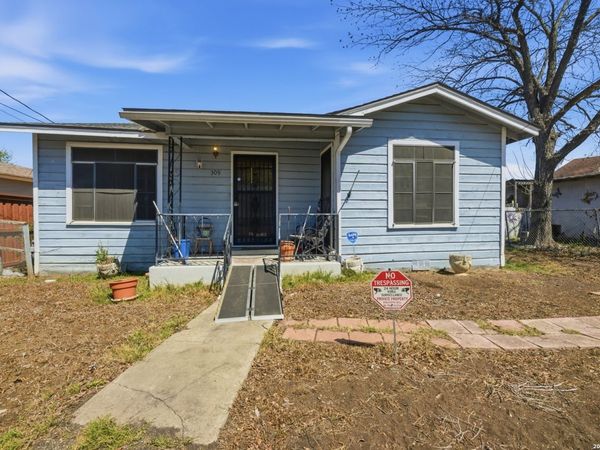 309 Gray, San Antonio, TX 78208