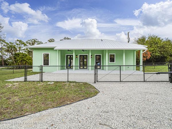 12906 83rd Avenue, Sebastian, FL 32958