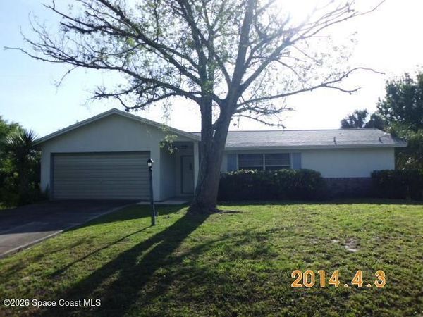 363 Comet Avenue SE , Palm Bay, FL 32909