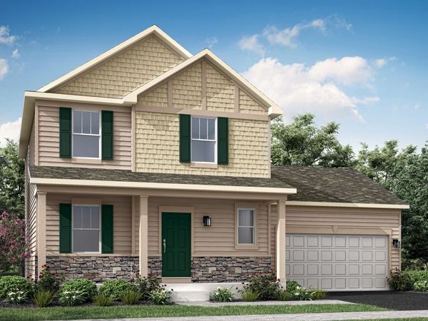 4800 Crk Vw Lane, Lowell, IN 46356