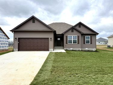464 Turkey Run Drive , Bowling Green, KY 42104