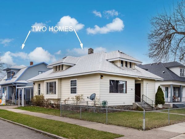 1215 N NETTLETON St, Spokane, WA 99201