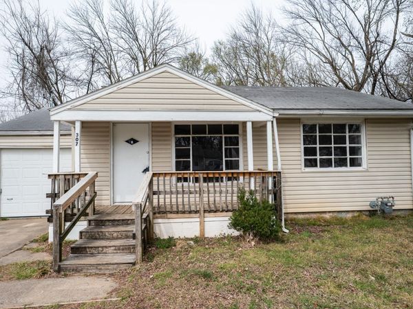 307 W Mcgee Street, Springfield, MO 65807