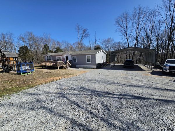 503 Hilltop Lane , Anderson, MO 64831