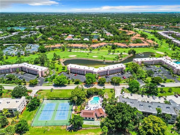 300 Forest Lakes BLVD, Unit 201, NAPLES, FL 34105