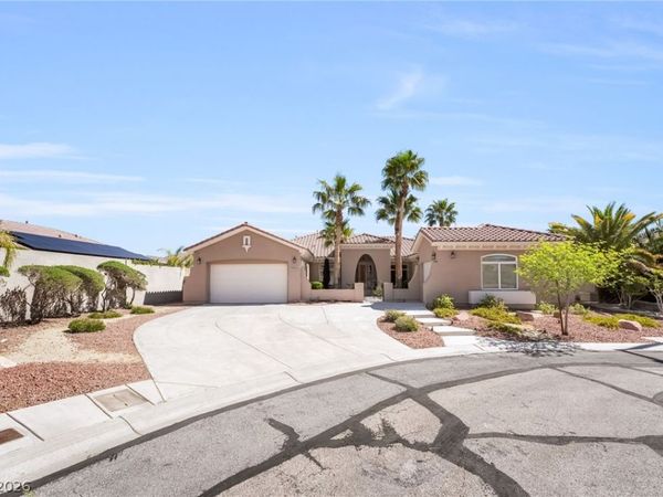 3446 Lupine Bush Court, Las Vegas, NV 89135