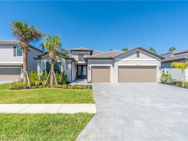 10646 Timber Creek DR , FORT MYERS, FL 33913