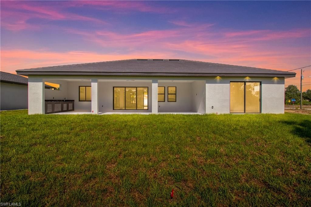 206 Jack Ave N, Lehigh Acres, FL 33971 Photo