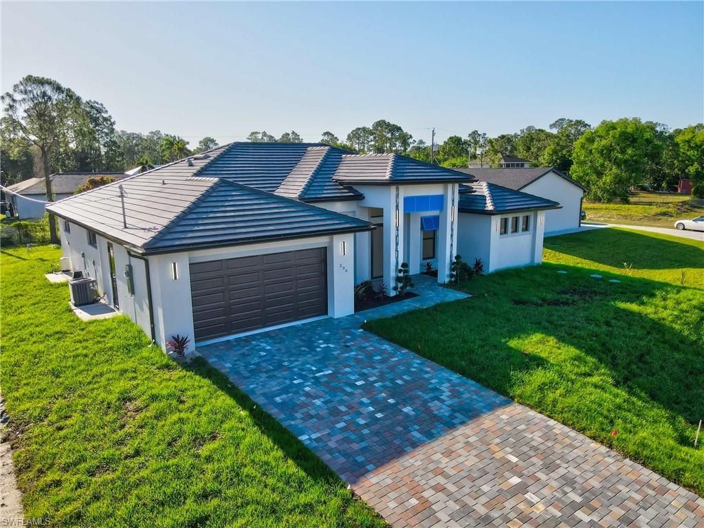 206 Jack Ave N, Lehigh Acres, FL 33971 Photo