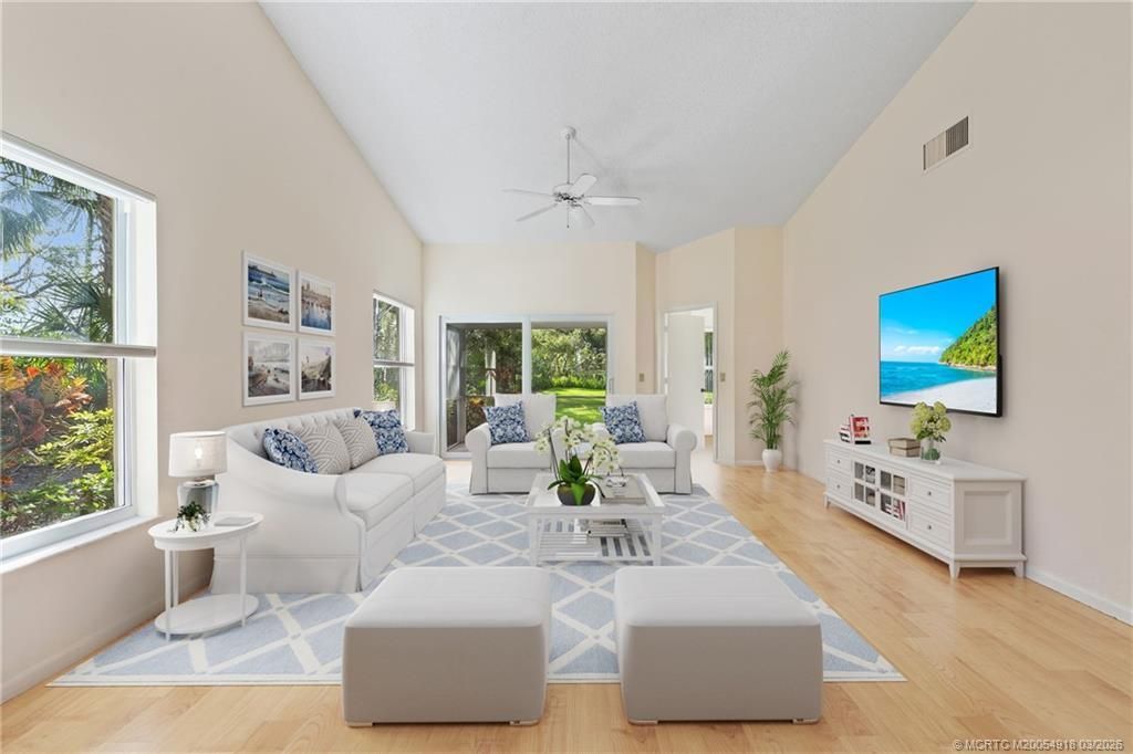 2437 SW Foxpoint Trail, Palm City, FL 34990 Photo
