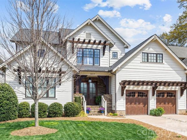 607 Dorothy Drive, Charlotte, NC 28203