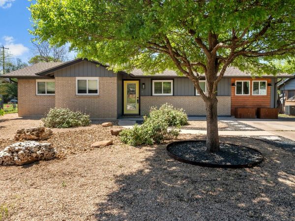 1113 S Meadows DR , Austin, TX 78758