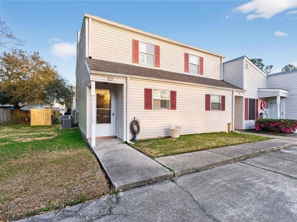 57 BIRDIE Drive, Unit 57, Slidell, LA 70460