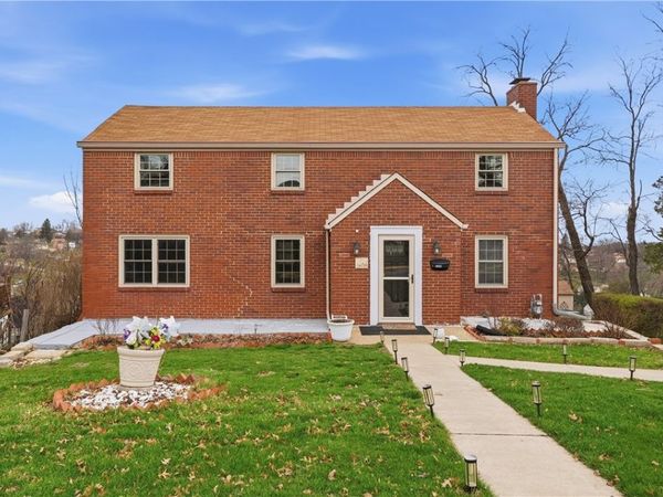 5240 Orchard Hill Dr, Pittsburgh, PA 15236