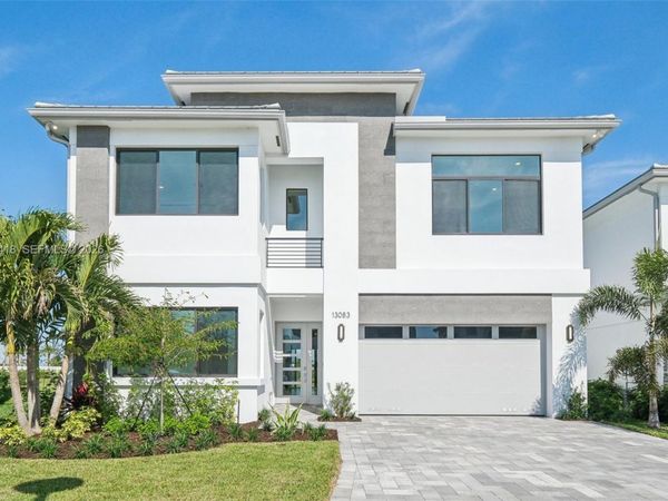 13083 Feathering Way , Palm Beach Gardens, FL 33412