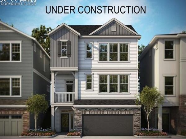 4684 Peak Crest View, Colorado Springs, CO 80918