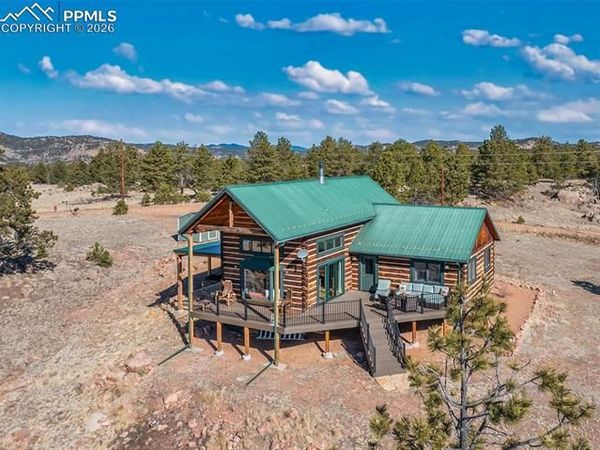558 Hawk Lane, Florissant, CO 80816