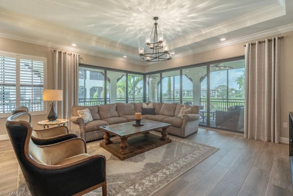 16375 Viansa Way, Unit 102, Naples, FL 34110 Photo