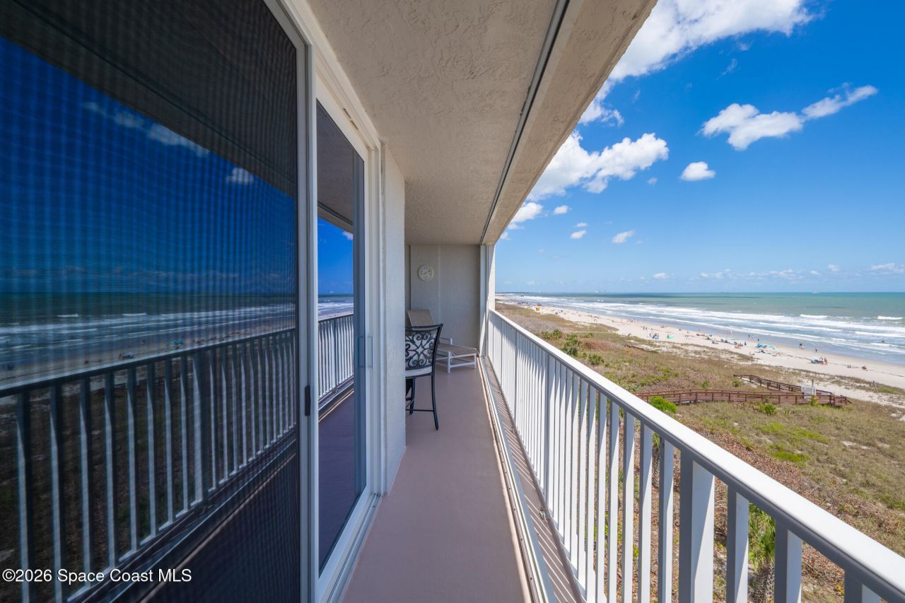 3740 Ocean Beach Boulevard , Unit 704, Cocoa Beach, FL 32931 Photo