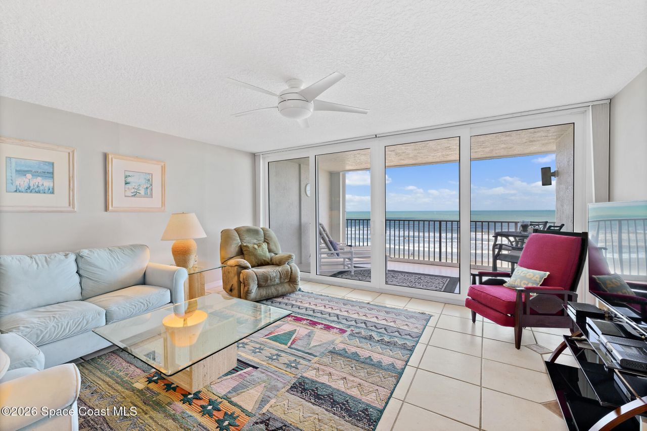 3740 Ocean Beach Boulevard , Unit 704, Cocoa Beach, FL 32931 Photo