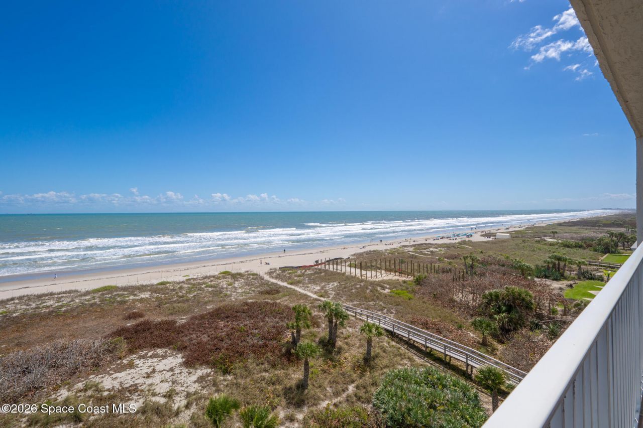 3740 Ocean Beach Boulevard , Unit 704, Cocoa Beach, FL 32931 Photo