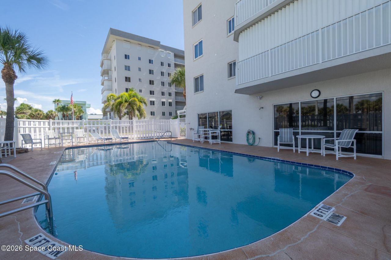 3740 Ocean Beach Boulevard , Unit 704, Cocoa Beach, FL 32931 Photo