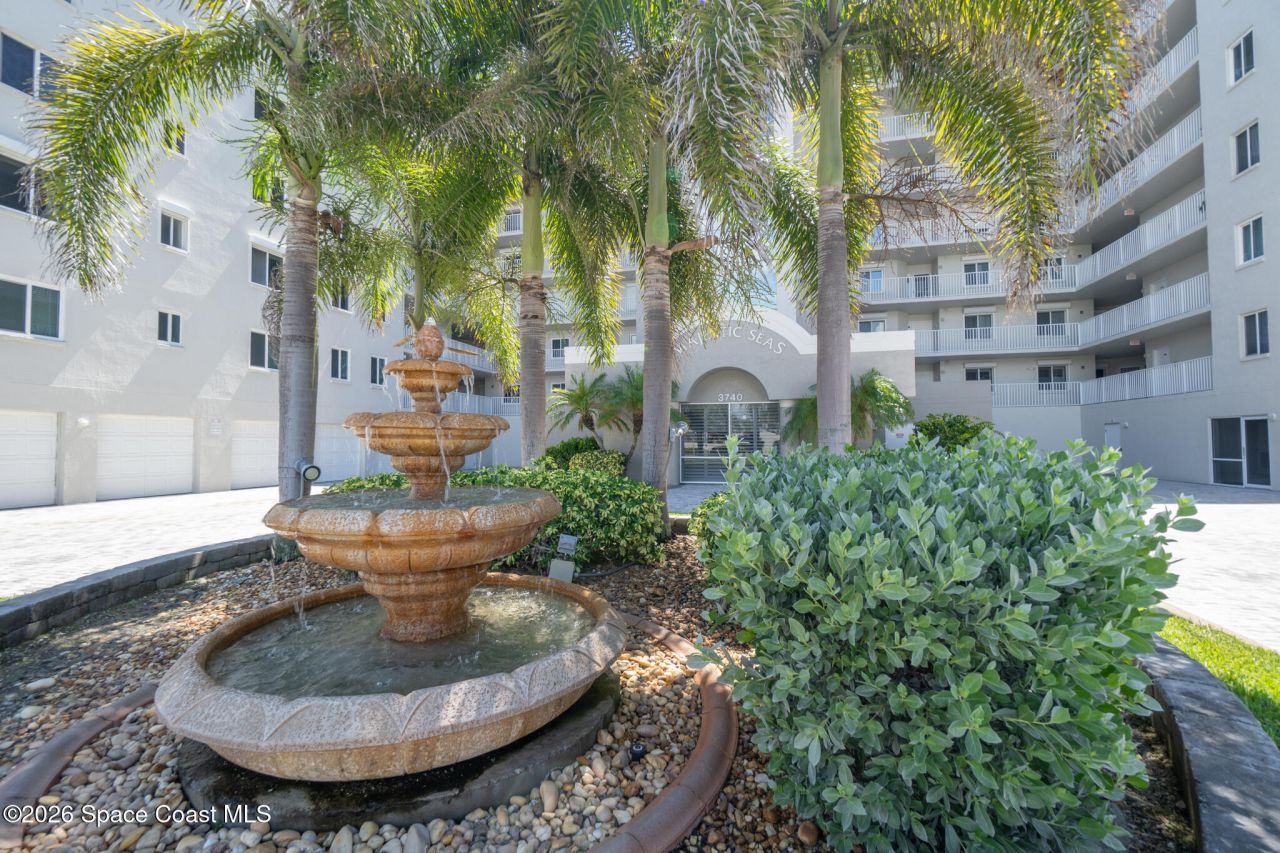 3740 Ocean Beach Boulevard , Unit 704, Cocoa Beach, FL 32931 Photo