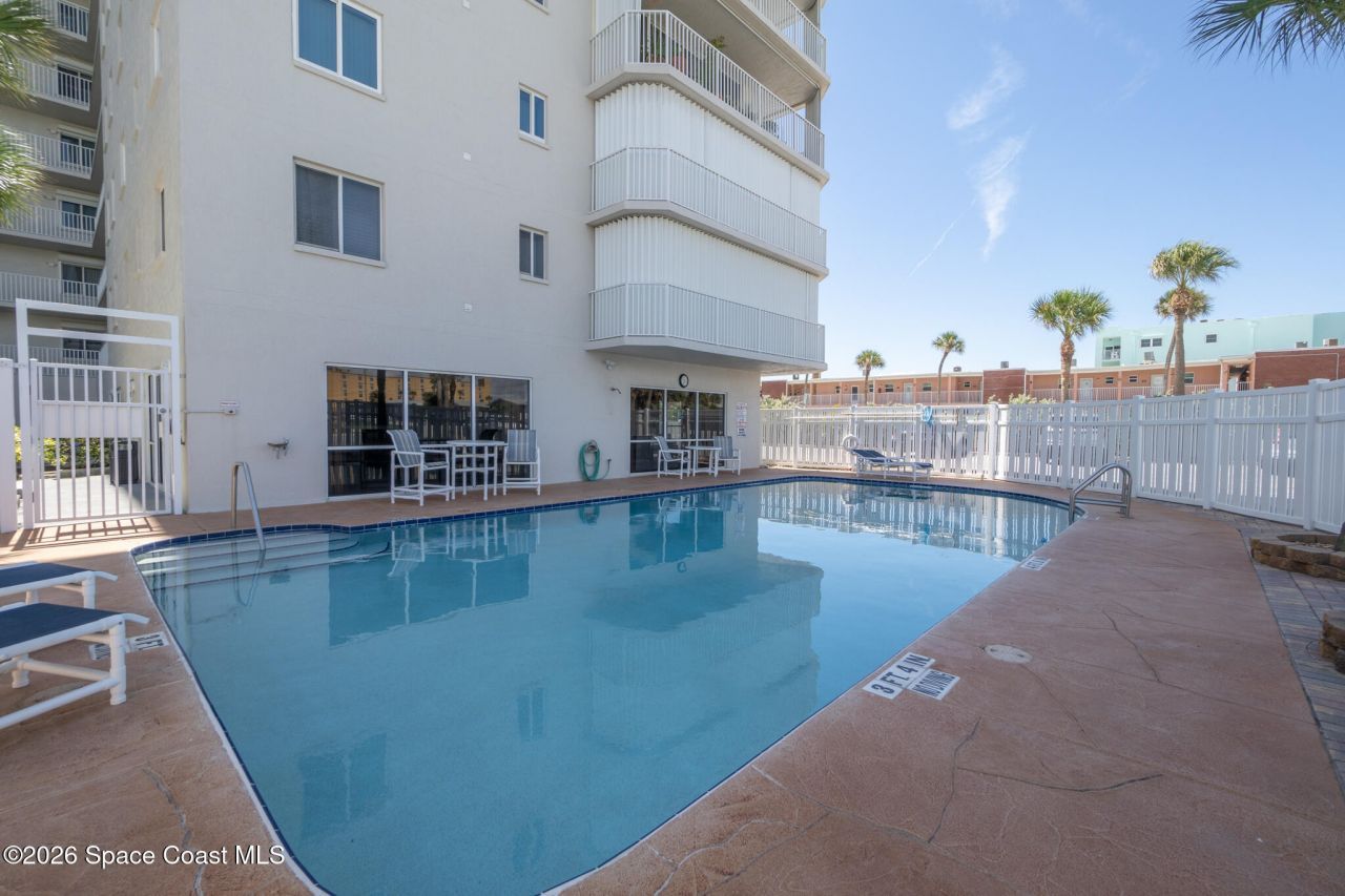 3740 Ocean Beach Boulevard , Unit 704, Cocoa Beach, FL 32931 Photo
