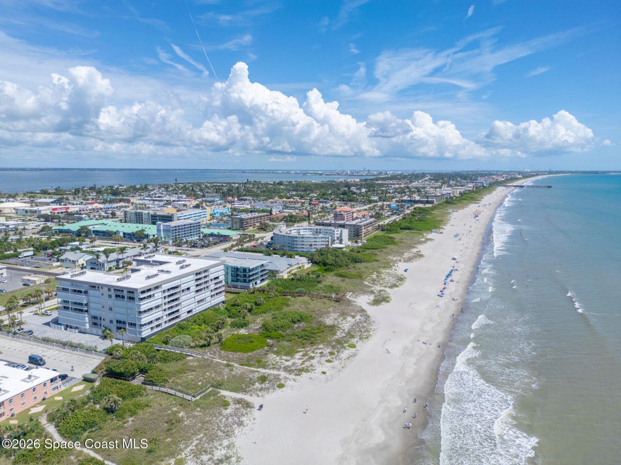 3740 Ocean Beach Boulevard , Unit 704, Cocoa Beach, FL 32931 Photo
