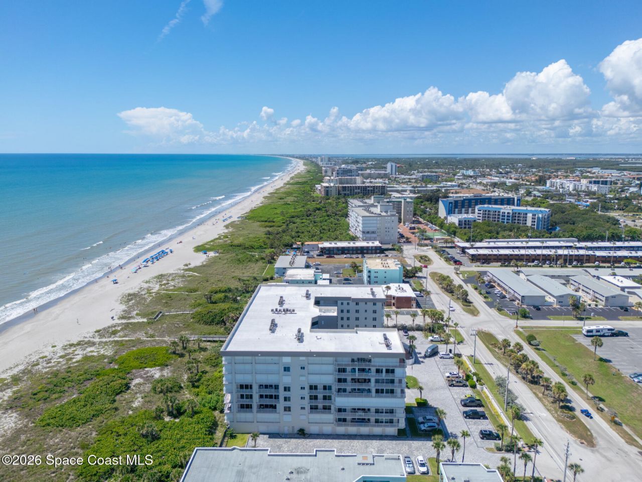 3740 Ocean Beach Boulevard , Unit 704, Cocoa Beach, FL 32931 Photo
