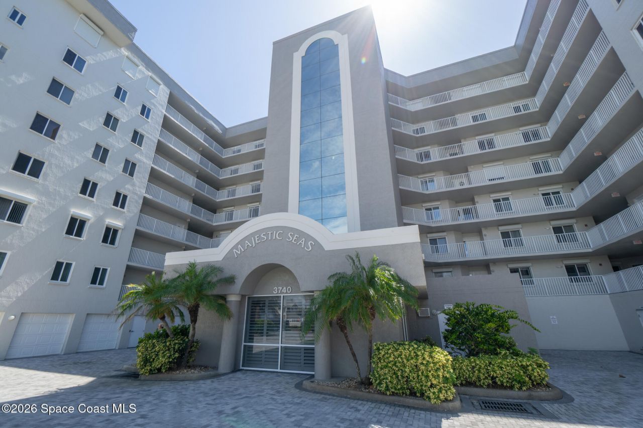 3740 Ocean Beach Boulevard , Unit 704, Cocoa Beach, FL 32931 Photo