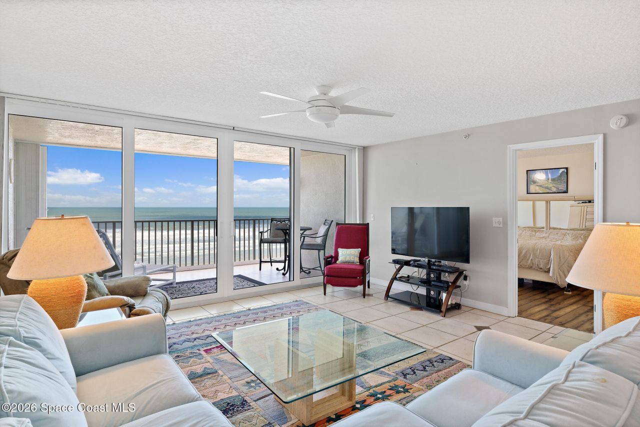 3740 Ocean Beach Boulevard , Unit 704, Cocoa Beach, FL 32931 Photo