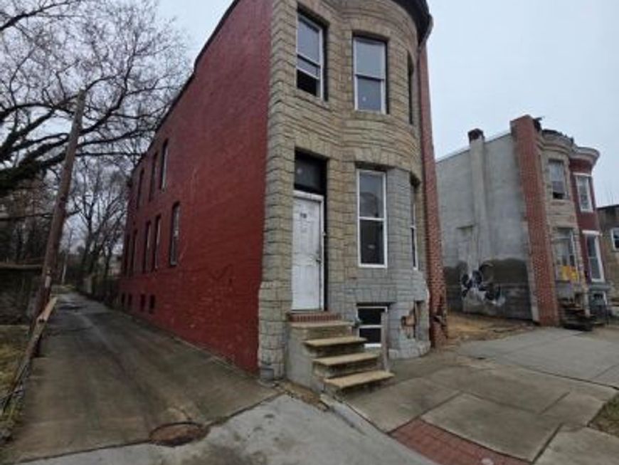 721 N Monroe Street, Baltimore, MD 21217 Main Photo