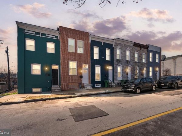 1631 E OLIVER STREET, BALTIMORE, MD 21213