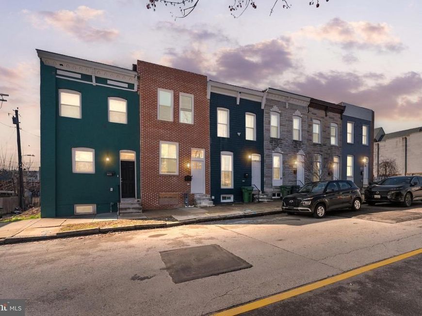 1631 E Oliver Street, Baltimore, MD 21213 Main Photo