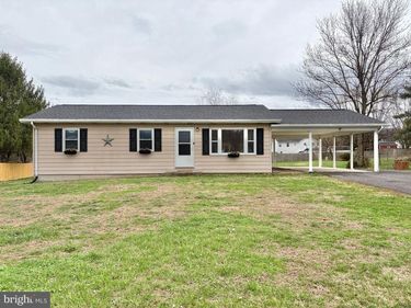 1604 S OX ROAD, EDINBURG, VA 22824