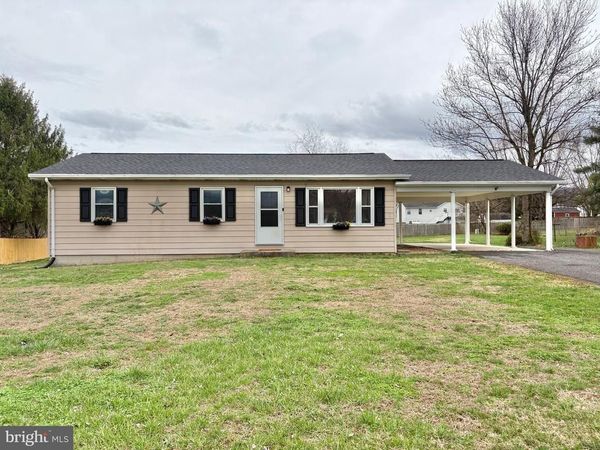 1604 S OX ROAD, EDINBURG, VA 22824