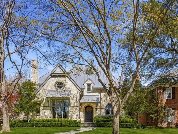 3528 Hanover Street , University Park, TX 75225