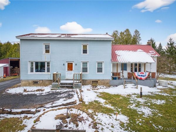 4990 Heelpath Road, Verona, NY 13478