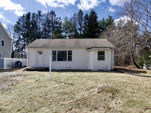 28 Old Lane Rd, Springfield, MA 01129
