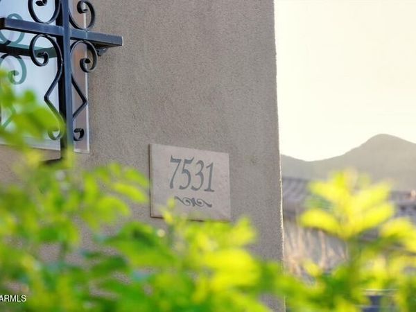 7531 E CAREFREE Drive, Carefree, AZ 85377