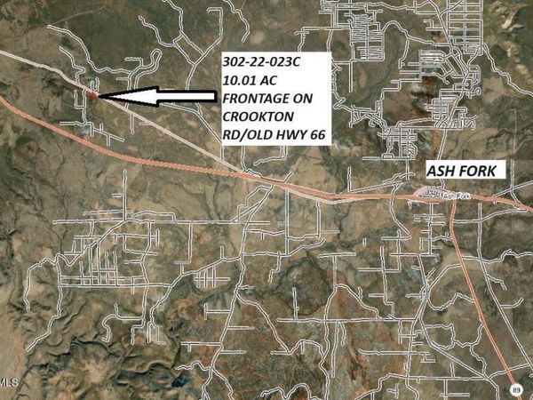 11Cxx W Route 66, Unit 11, Ash Fork, AZ 86320