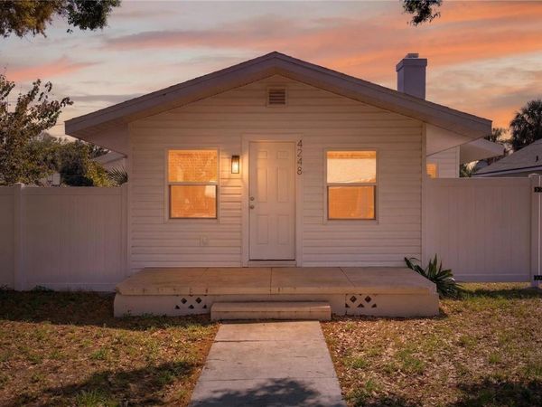 4248 4TH AVENUE S, ST PETERSBURG, FL 33711