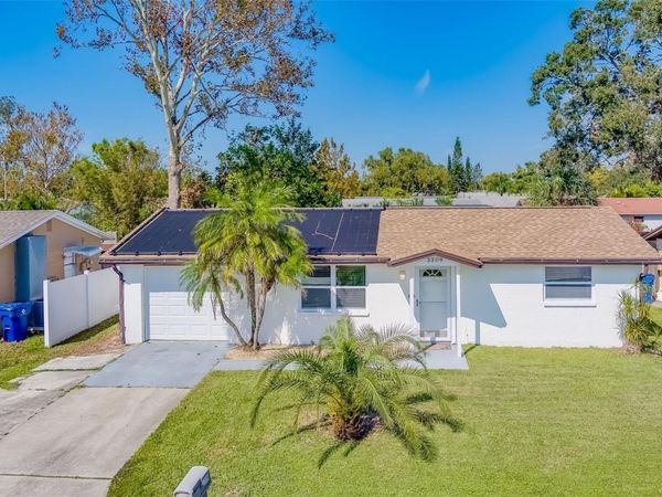 3309 JACKSON DRIVE , HOLIDAY, FL 34691