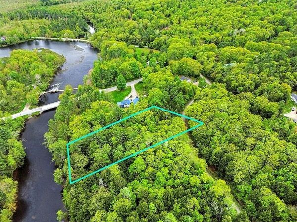 Lot 2 Marble Point Road , Mount Vernon, ME 04352
